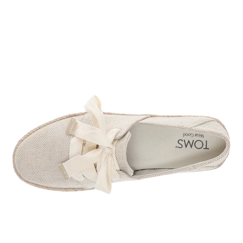 Carolina Slip On Espadrille Flats - Image 4