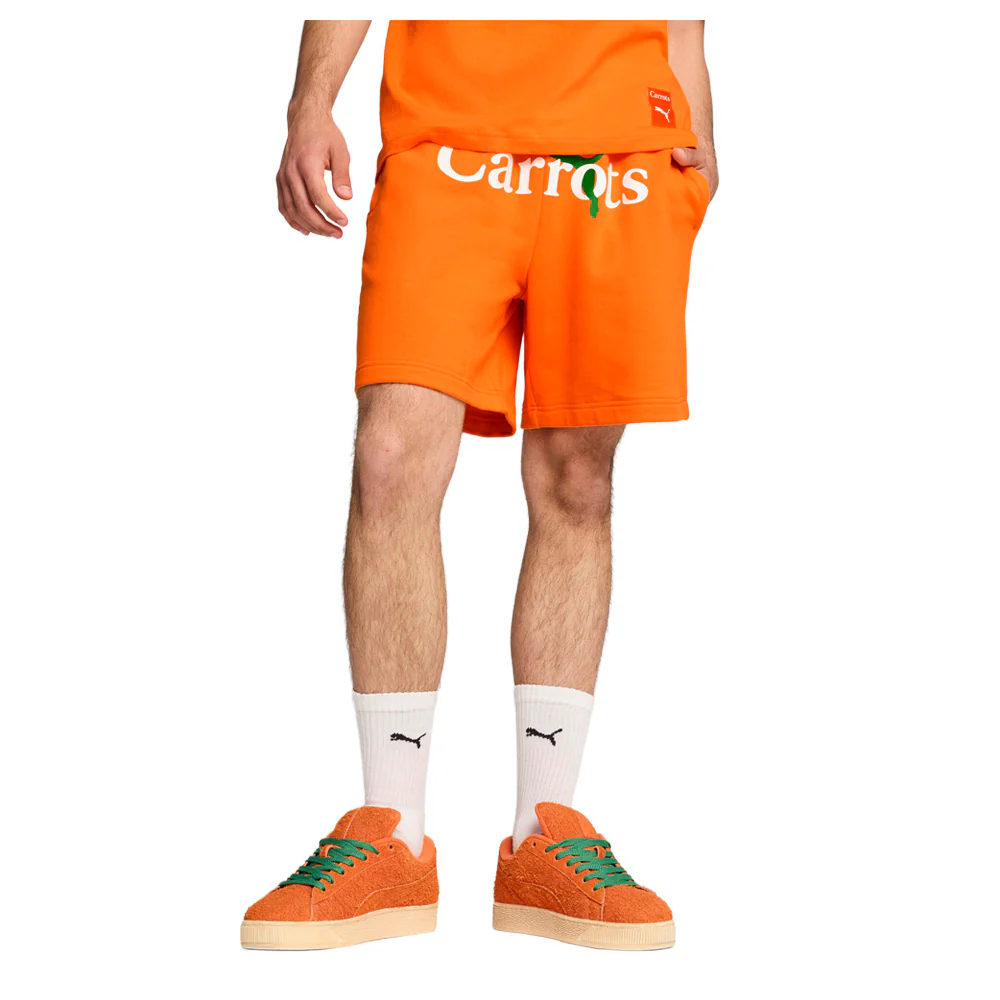 PUMA X CARROTS 7 Inch Shorts - Image 3