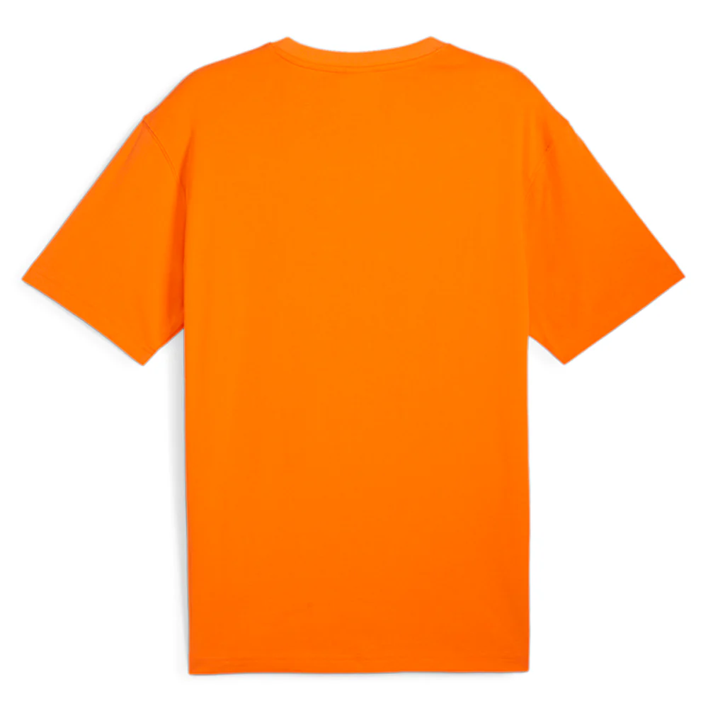 PUMA X CARROTS Graphic Crew Neck Short Sleeve T-Shirt - Image 4