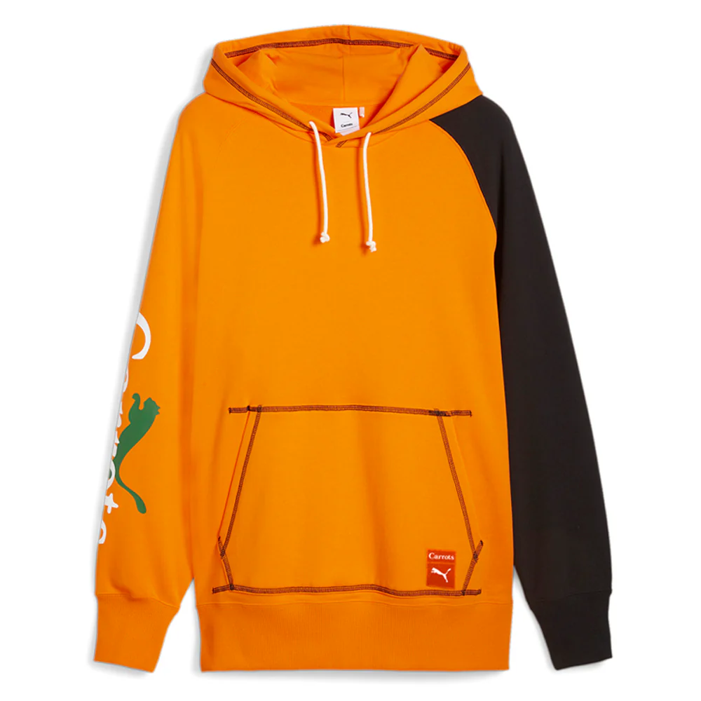 PUMA X CARROTS Graphic Pullover Hoodie - Image 3
