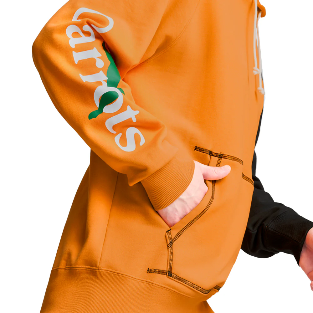 PUMA X CARROTS Graphic Pullover Hoodie - Image 5