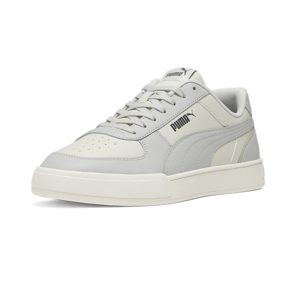Carter Leather Lace Up Sneakers - Image 2
