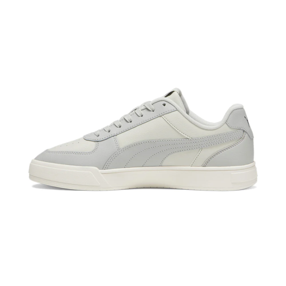 Carter Leather Lace Up Sneakers - Image 3
