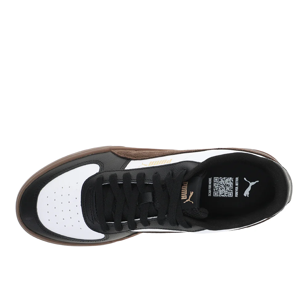 Carter Suede Lace Up Sneakers - Image 4