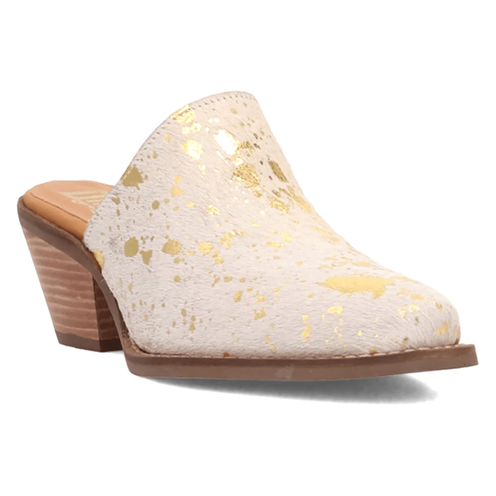Cash Cow Mule Round Toe Boots - Image 2