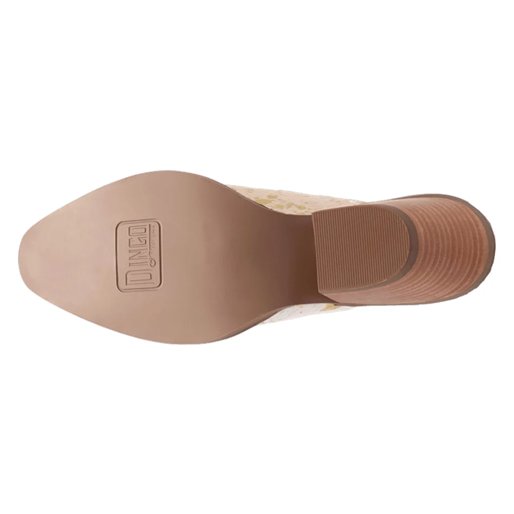 Cash Cow Mule Round Toe Boots - Image 5