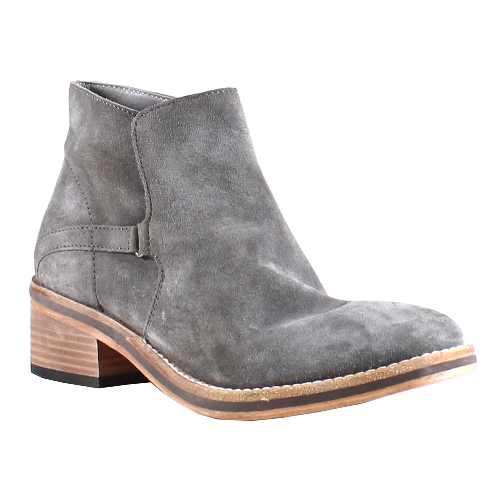 Casp Ian Pull On Square Toe Boots - Image 2