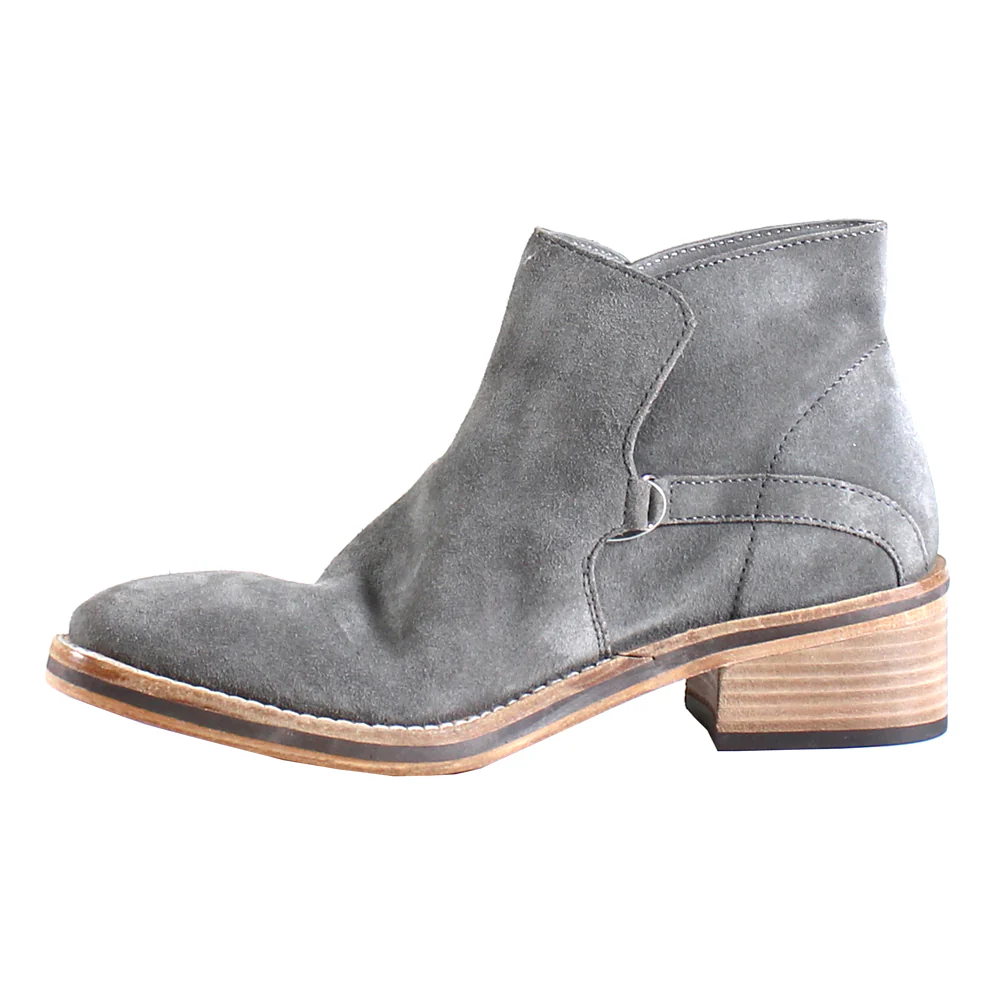 Casp Ian Pull On Square Toe Boots - Image 3