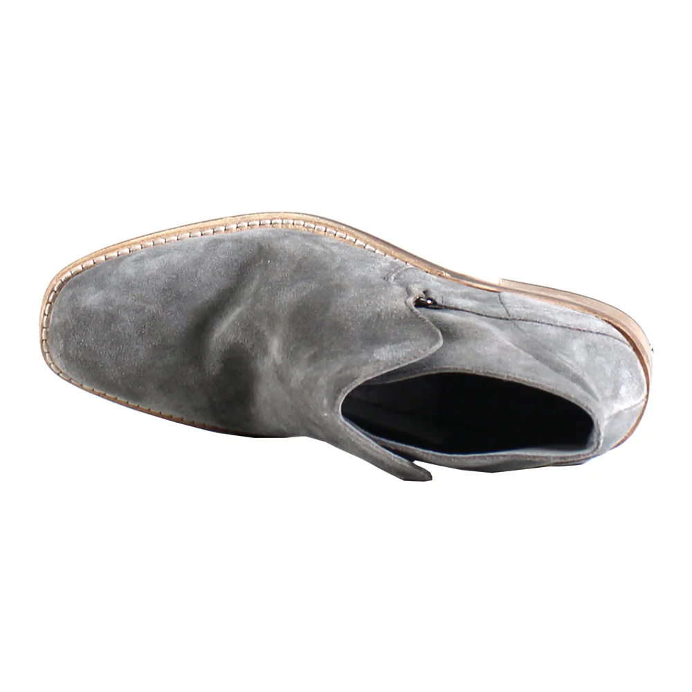 Casp Ian Pull On Square Toe Boots - Image 4