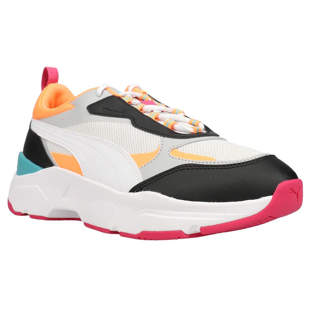 Cassia Lace Up Sneakers - Image 2