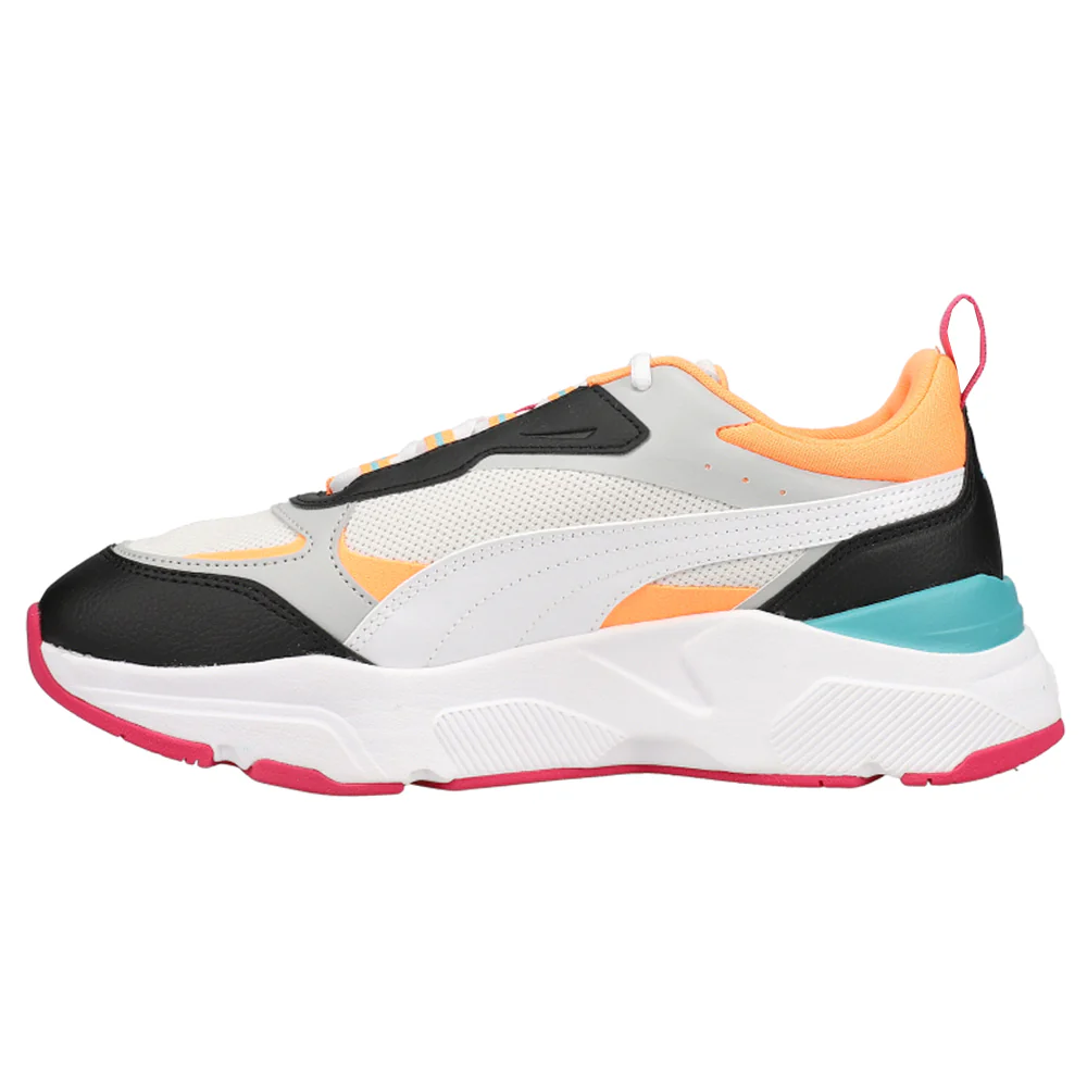 Cassia Lace Up Sneakers - Image 3