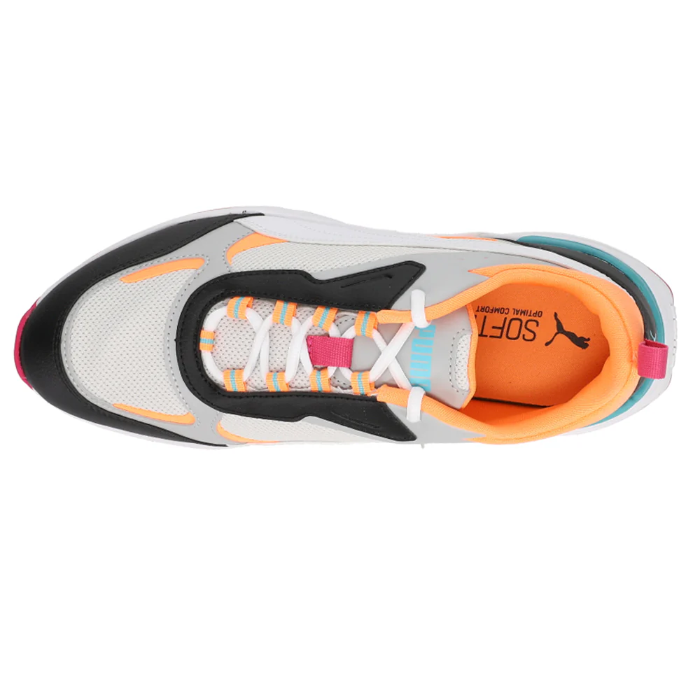 Cassia Lace Up Sneakers - Image 4