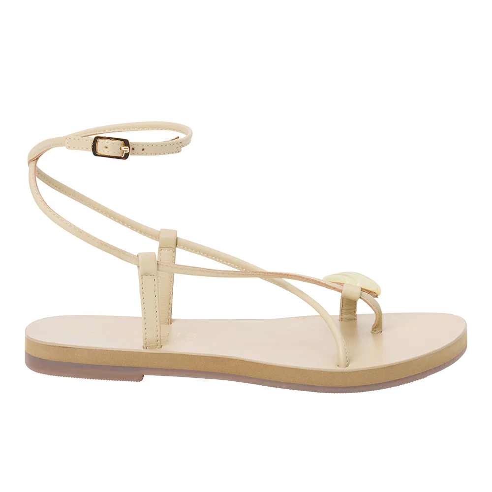 Cassian Ankle Strap Sandals