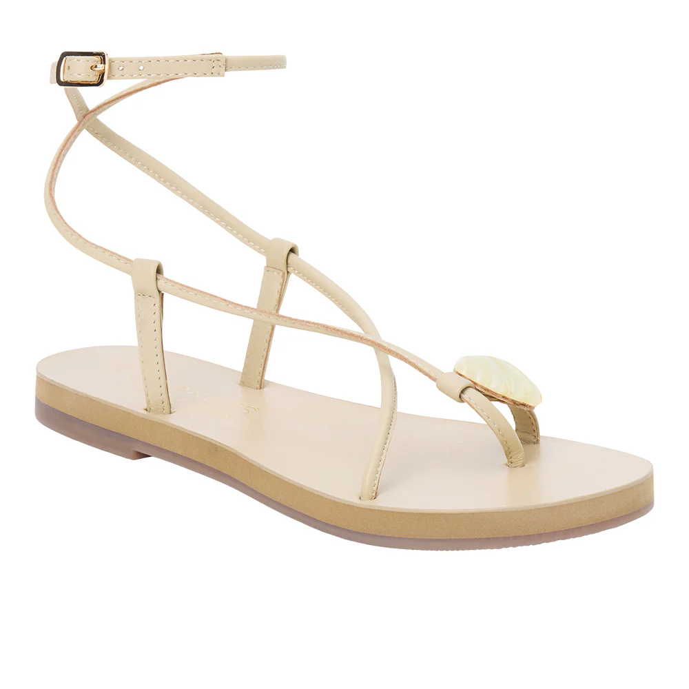 Cassian Ankle Strap Sandals - Image 2