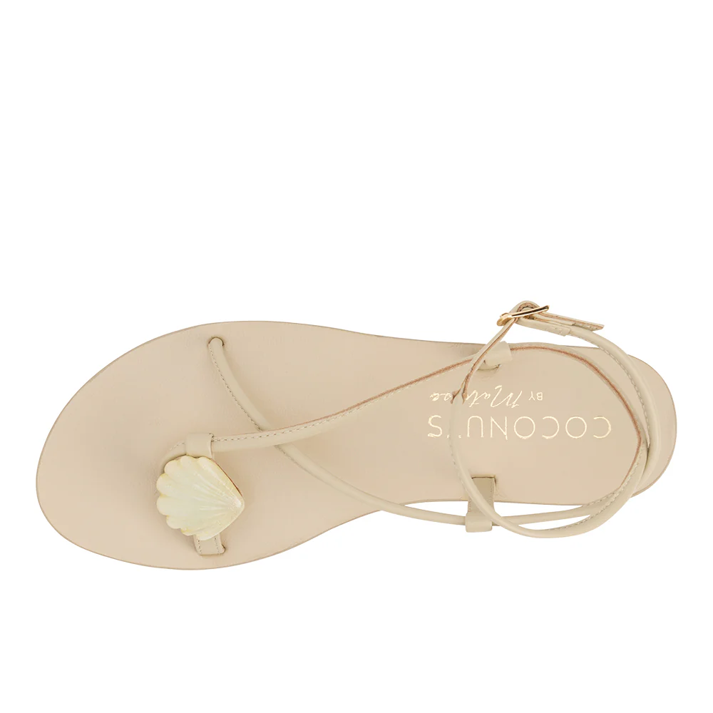 Cassian Ankle Strap Sandals - Image 4