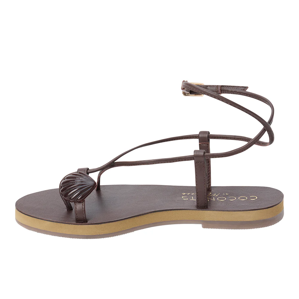 Cassian Ankle Strap Sandals - Image 3