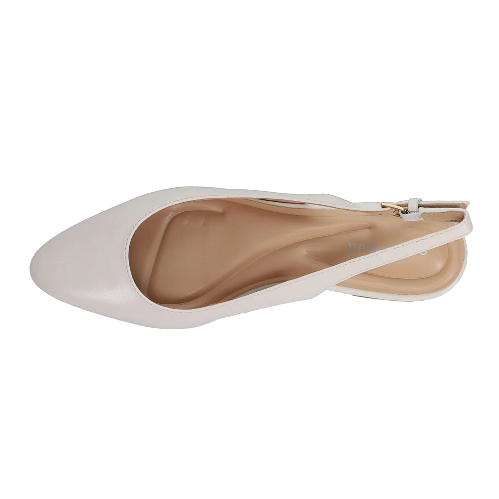 Cassius Slingback Flats - Image 4