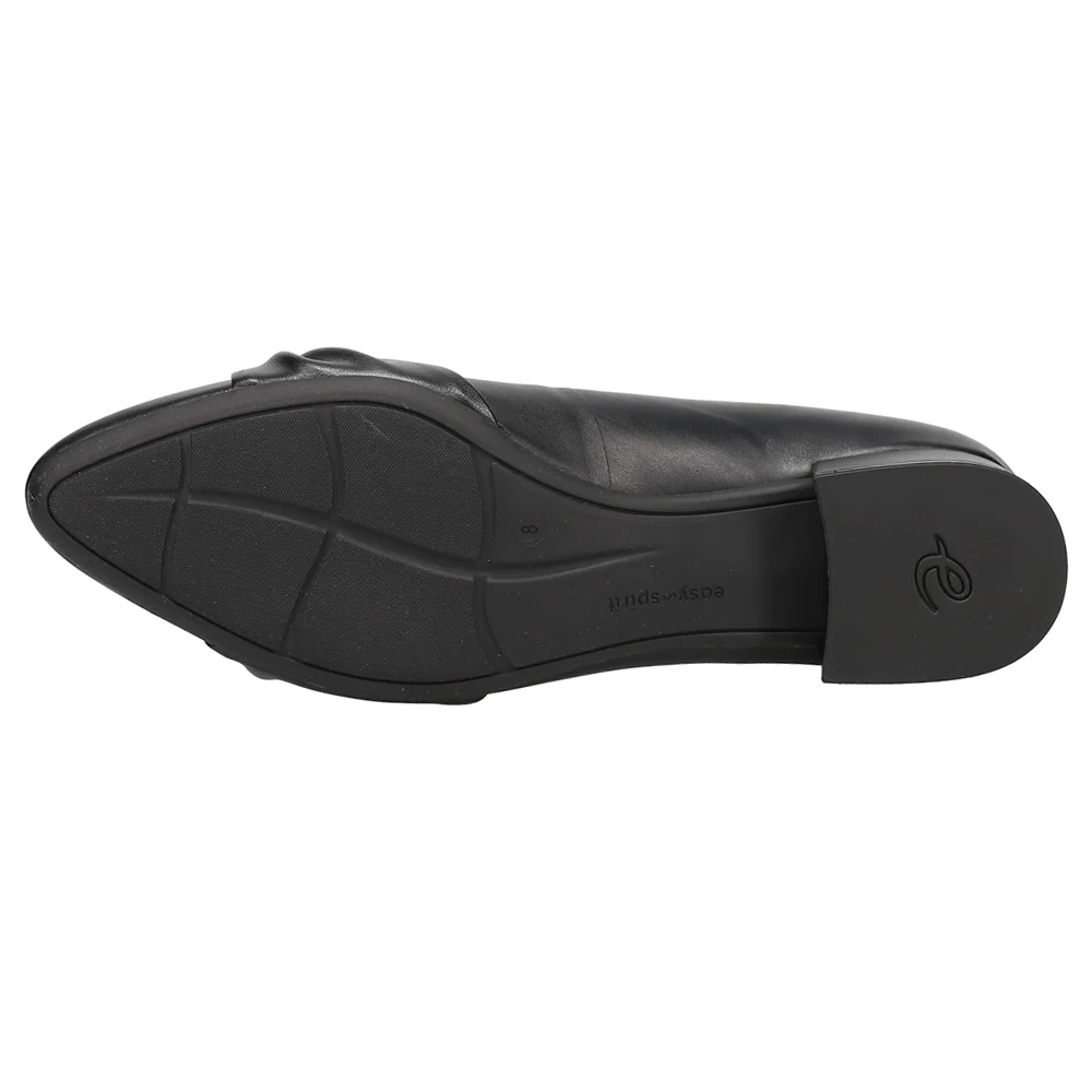 Caster Pointed Toe Block Heel Pumps - Image 5