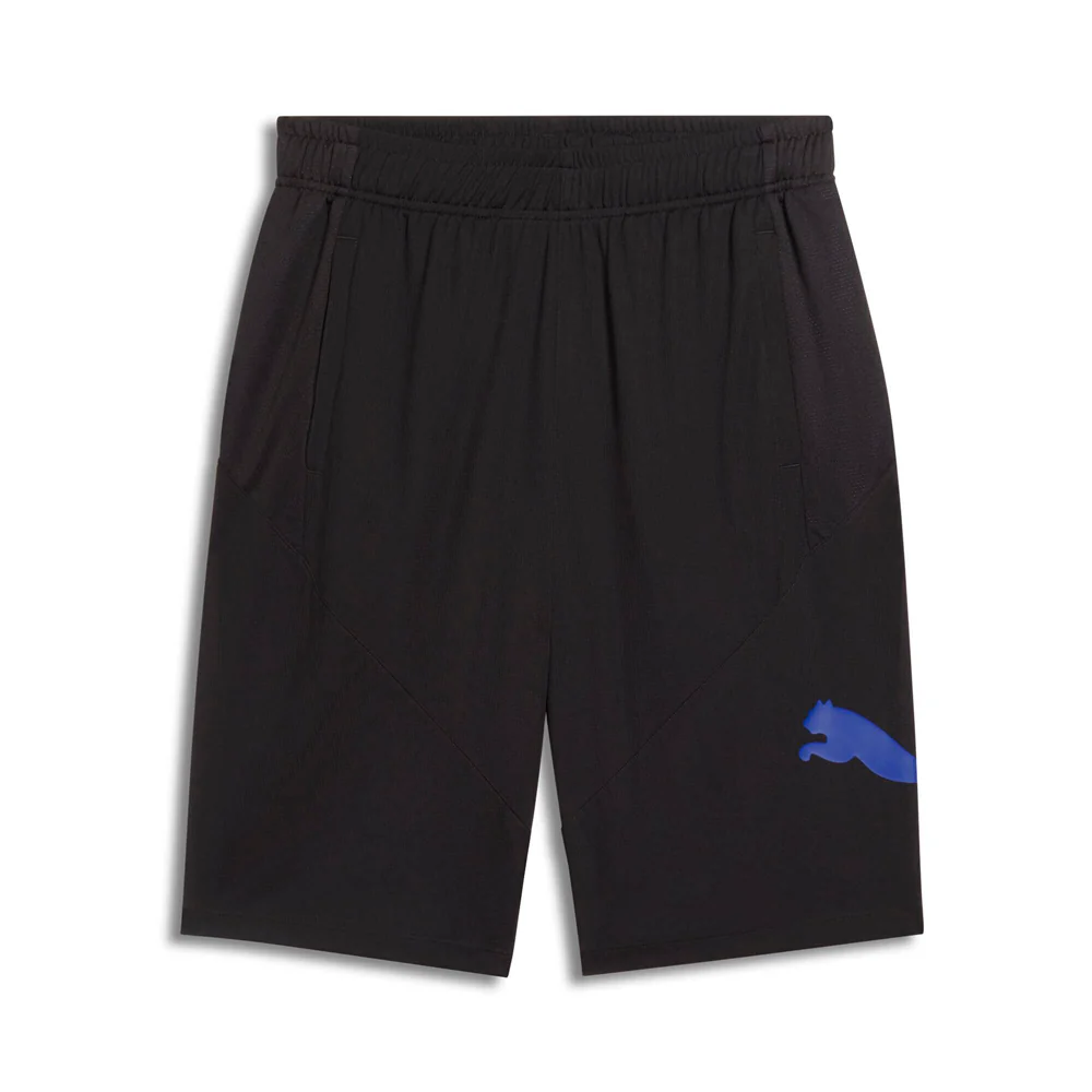 Cat Training Athletic Shorts