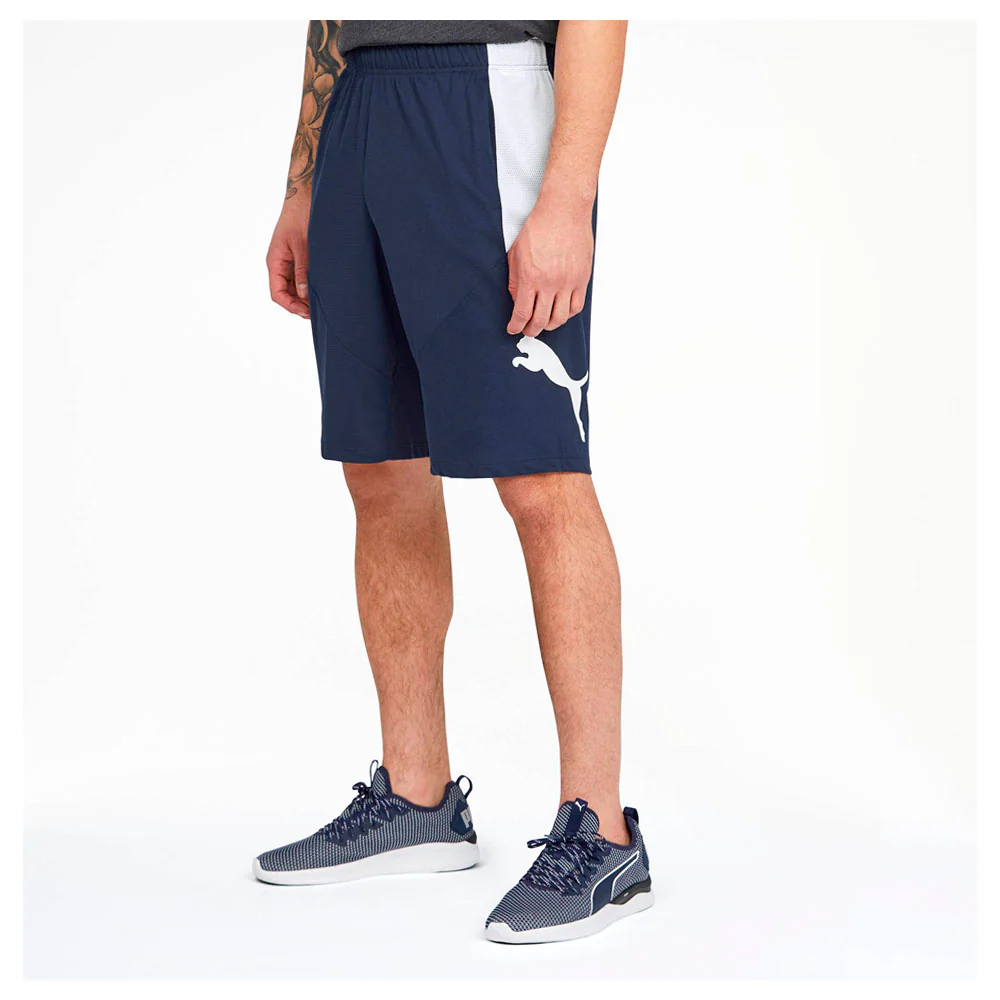 Cat Training Athletic Shorts - Image 3