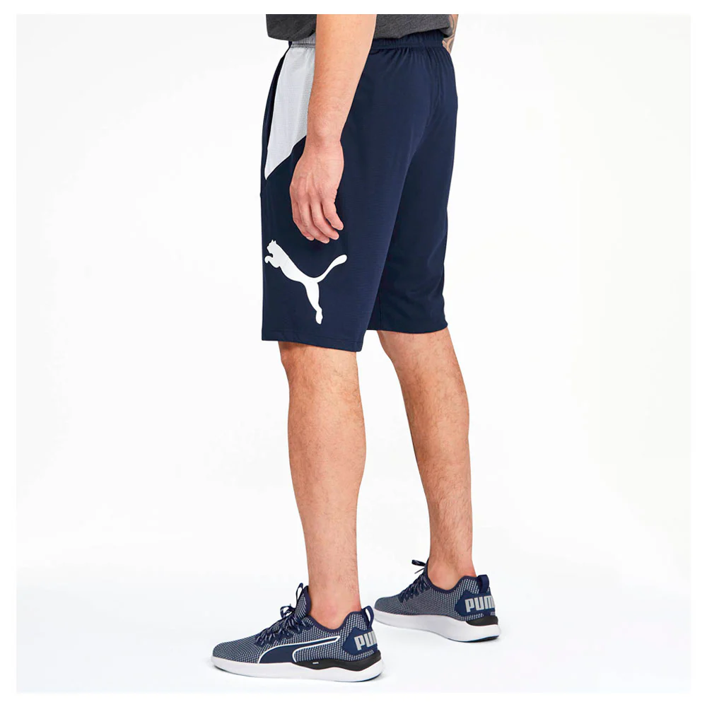 Cat Training Athletic Shorts - Image 4