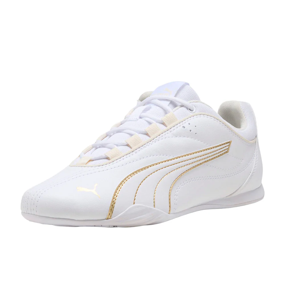 Catch Soleil Lace Up Sneakers - Image 2