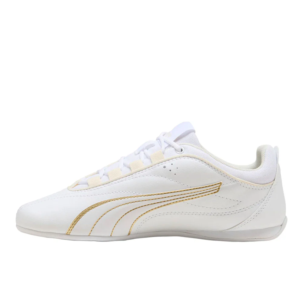 Catch Soleil Lace Up Sneakers - Image 3