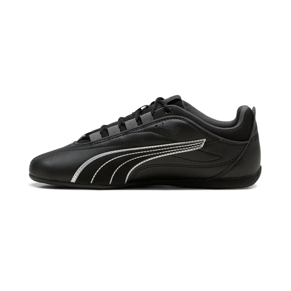 Catch Soleil Lace Up Sneakers - Image 3