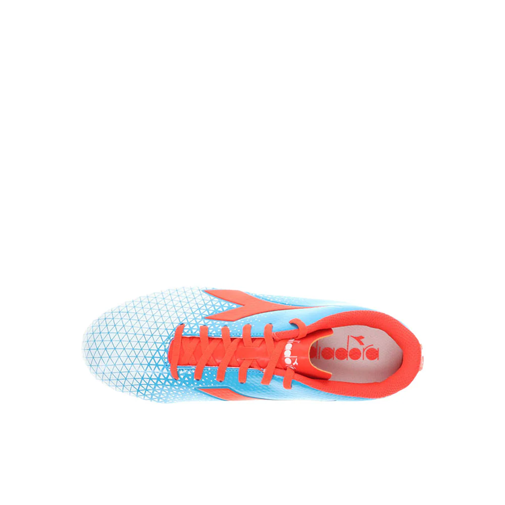 Cattura Multi Ground Lightweighttt Polyurethane Gound Soccer Cleats (Big Kid) - Image 4