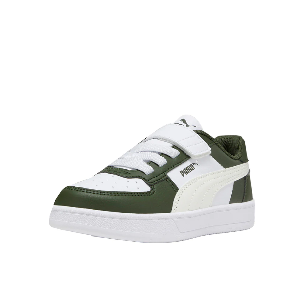 Caven 2.0 Block Lace Up Sneakers (Little Kid) - Image 2