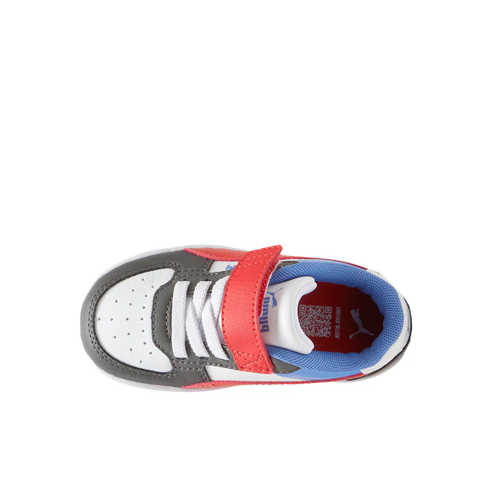 Caven 2.0 Block Slip On Sneakers (Toddler) - Image 4