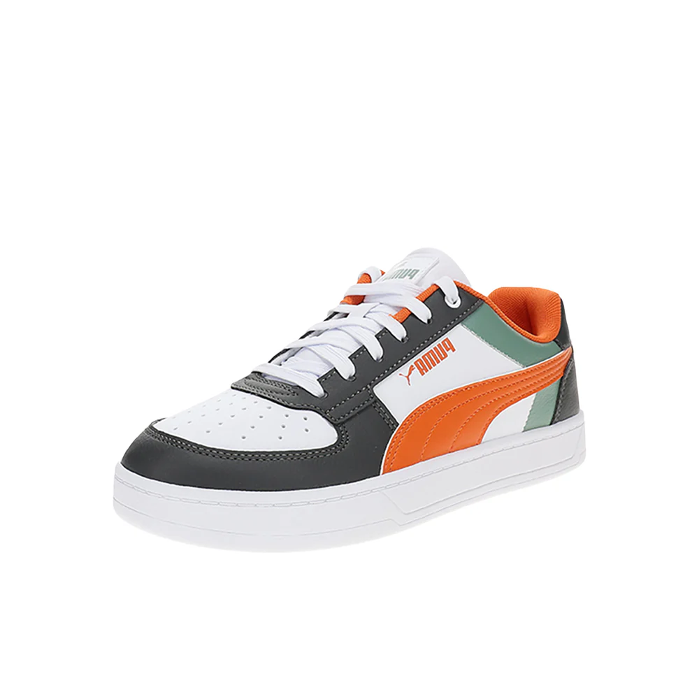 Caven 2.0 Block Lace Up Sneakers (Big Kid) - Image 2