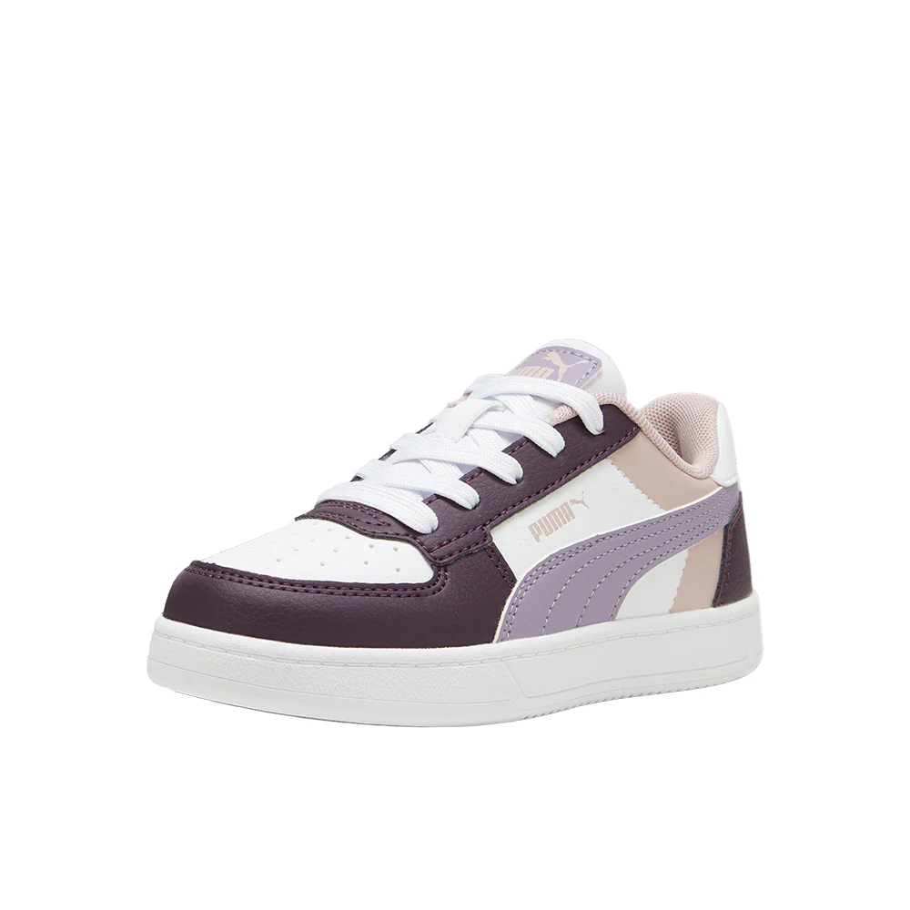 Caven 2.0 Block Lace Up Sneakers (Little Kid) - Image 2