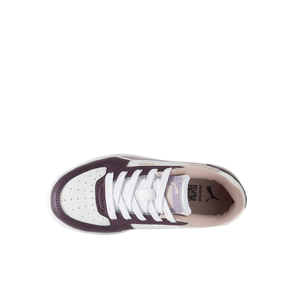 Caven 2.0 Block Lace Up Sneakers (Little Kid) - Image 4
