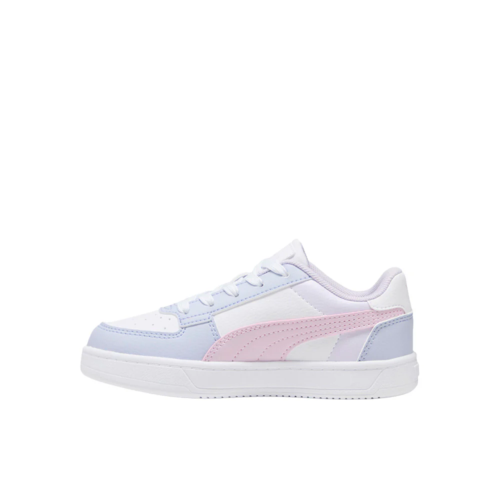 Caven 2.0 Block Lace Up Sneakers (Little Kid) - Image 3