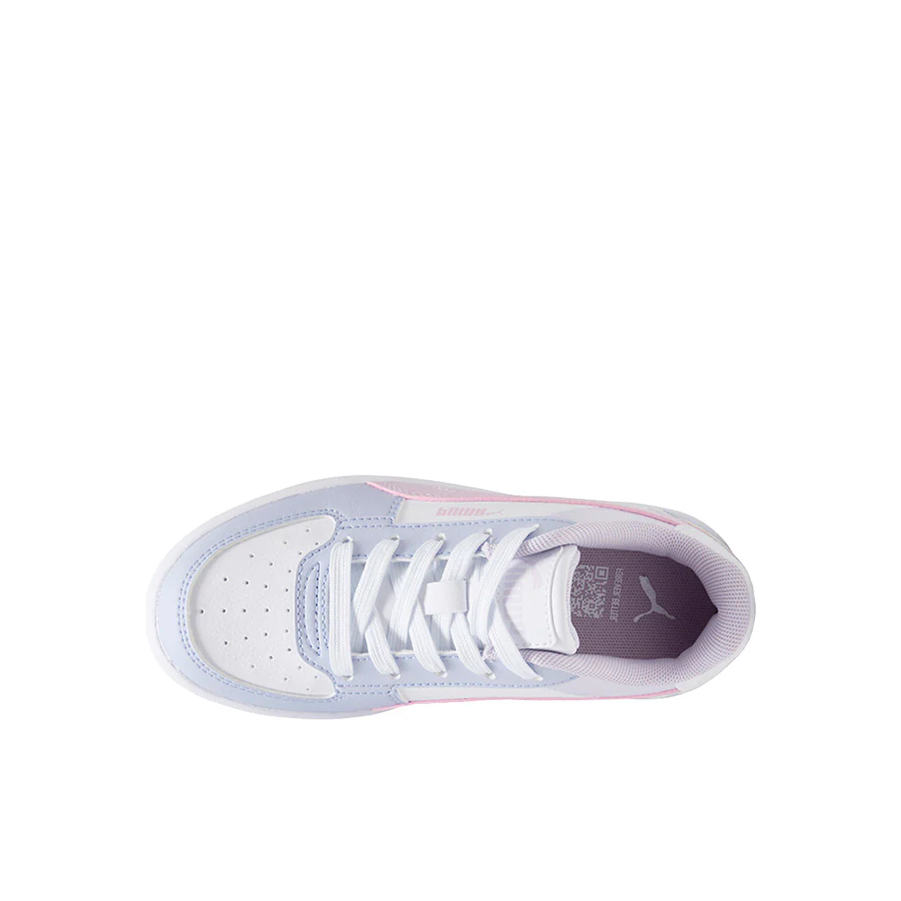 Caven 2.0 Block Lace Up Sneakers (Little Kid) - Image 4