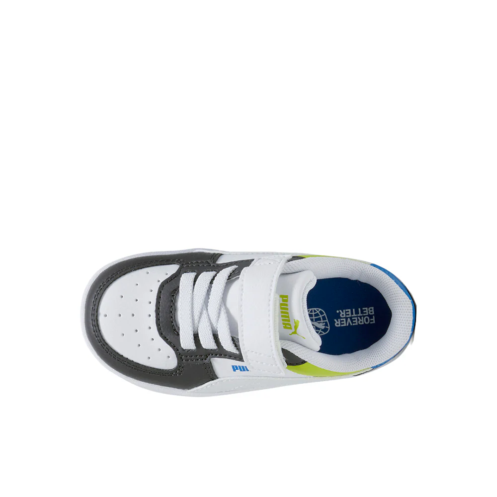 Caven 2.0 Block Slip On Sneakers (Toddler) - Image 4
