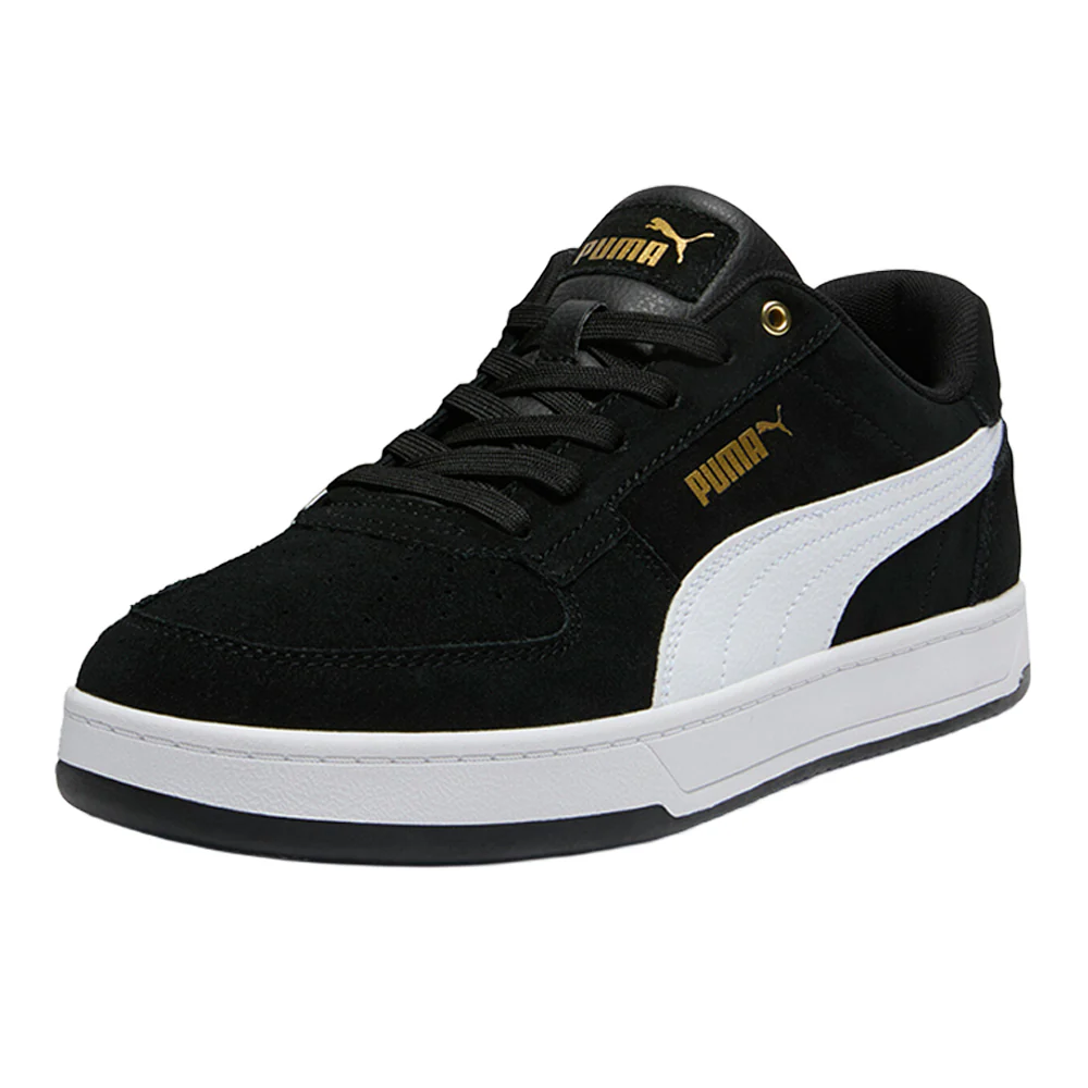 Caven 2.0 Full Suede Lace Up Sneakers - Image 2