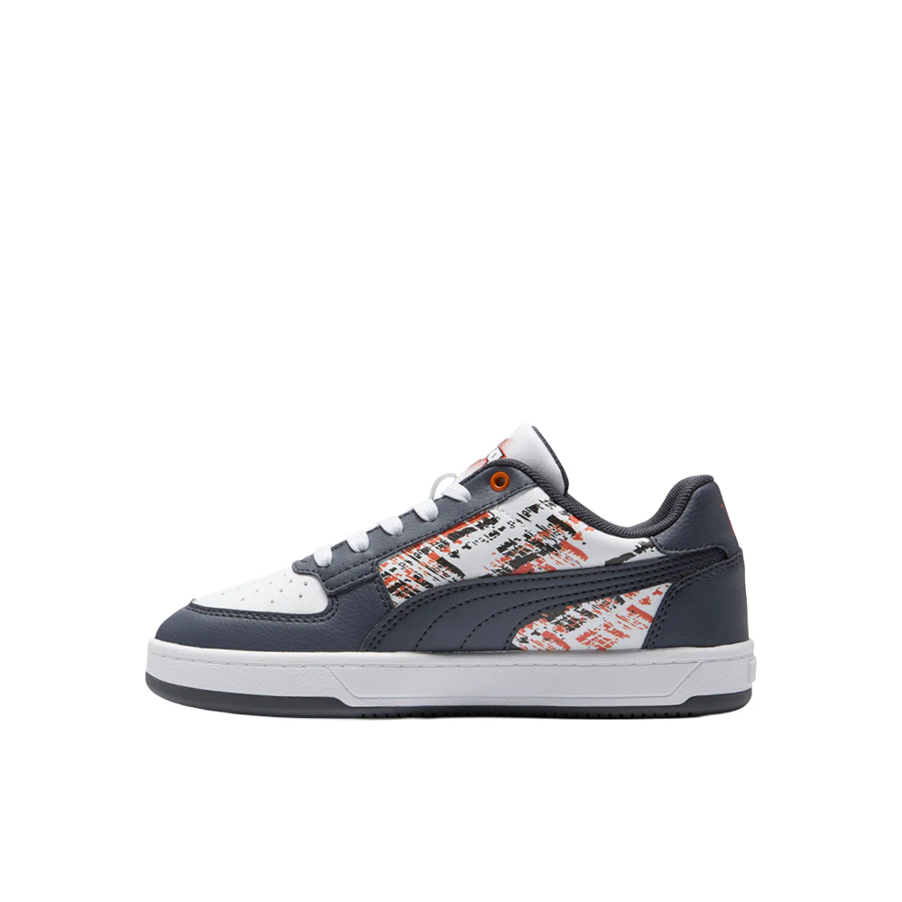 Caven 2.0 Full Throttle Lace Up Sneakers (Big Kid) - Image 3
