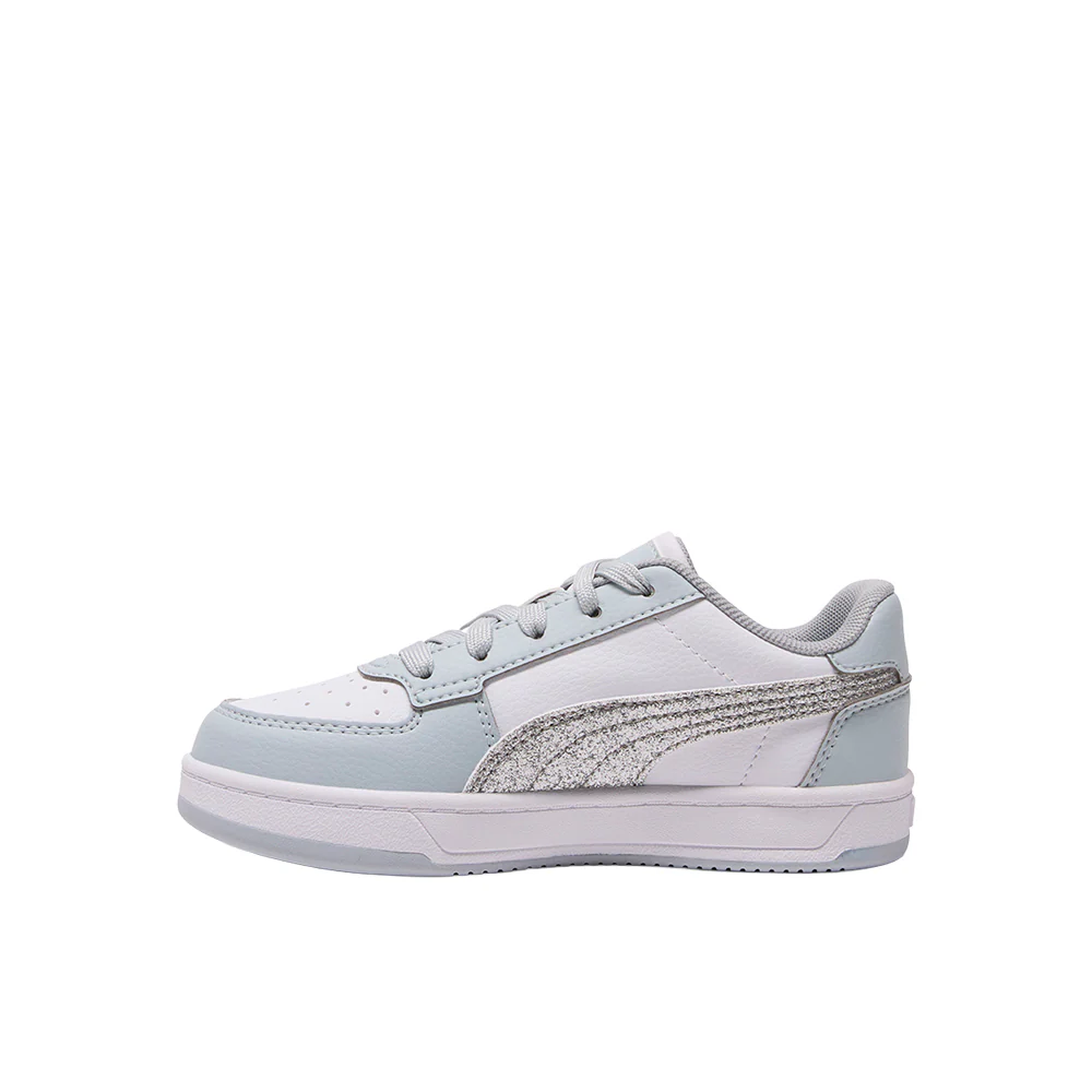 Caven 2.0 Glitz Lace Up Sneakers (Little Kid) - Image 3
