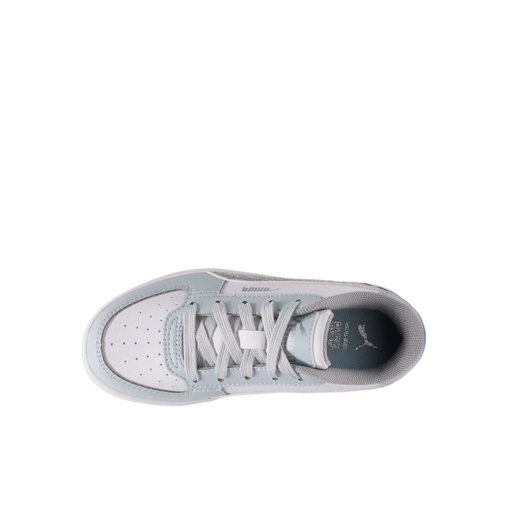 Caven 2.0 Glitz Lace Up Sneakers (Little Kid) - Image 4