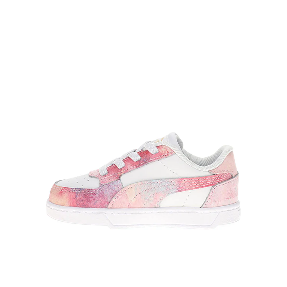 Caven 2.0 Paint Lace Up Sneakers (Toddler) - Image 3