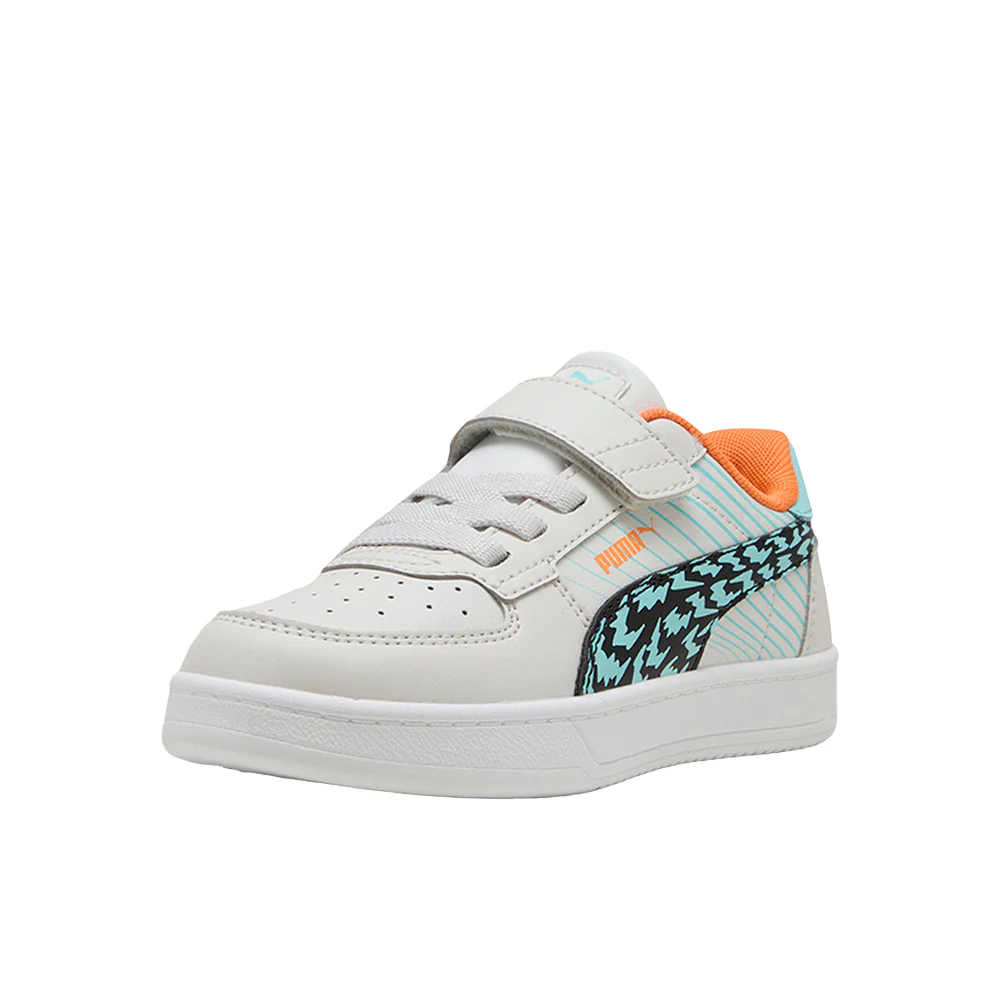 Caven 2.0 Poised 2 Race Slip On Sneakers (Little Kid) - Image 2
