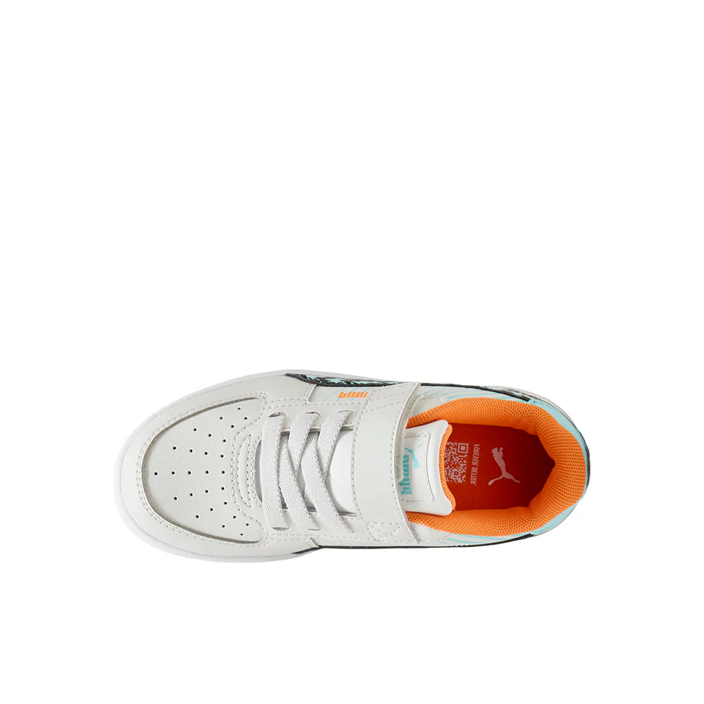 Caven 2.0 Poised 2 Race Slip On Sneakers (Little Kid) - Image 4