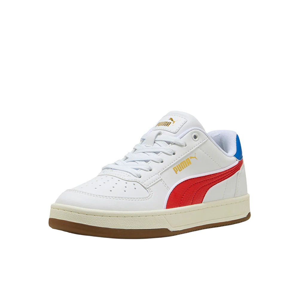 Caven 2.0 Retro Lace Up Sneakers (Big Kid) - Image 2