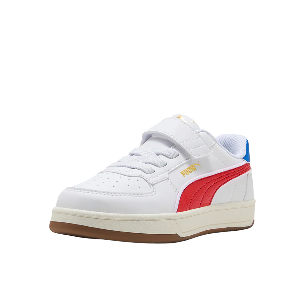 Caven 2.0 Retro Slip On Sneakers (Little Kid) - Image 2