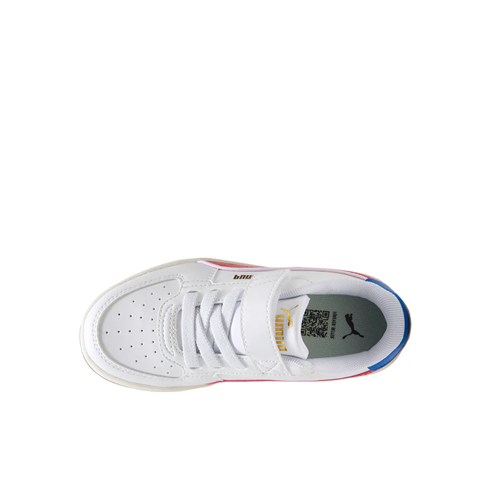 Caven 2.0 Retro Slip On Sneakers (Little Kid) - Image 4