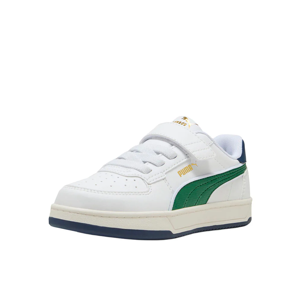 Caven 2.0 Retro Slip On Sneakers (Little Kid) - Image 2