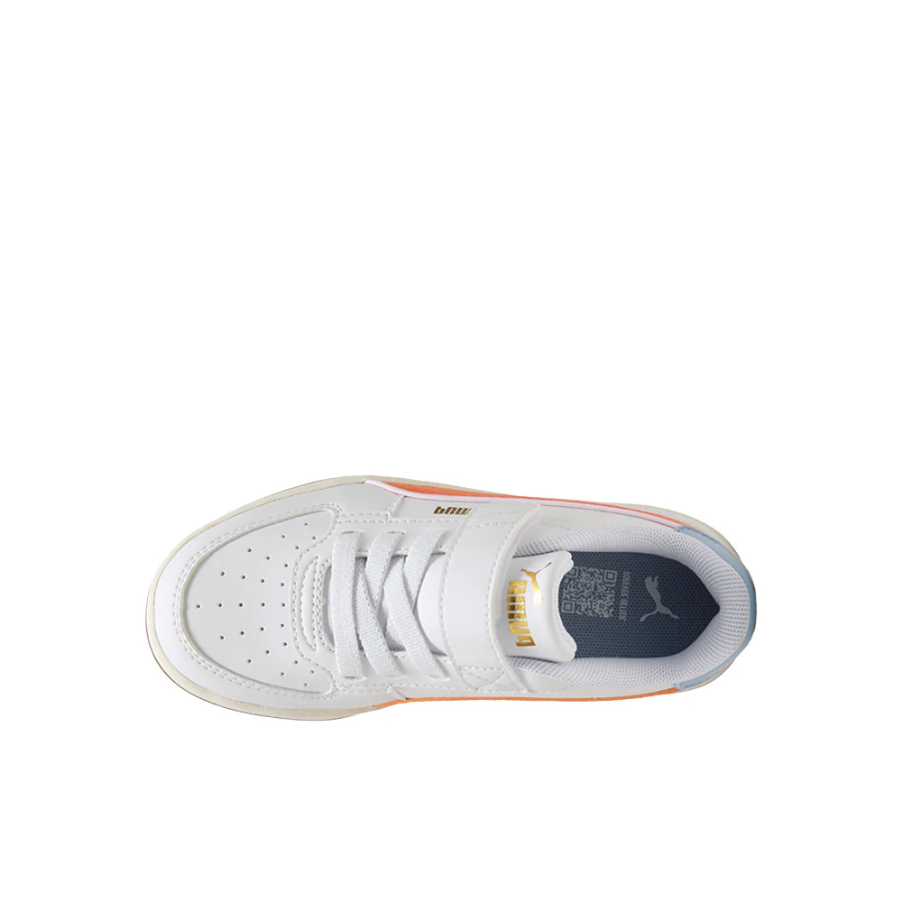 Caven 2.0 Retro Slip On Sneakers (Little Kid) - Image 4