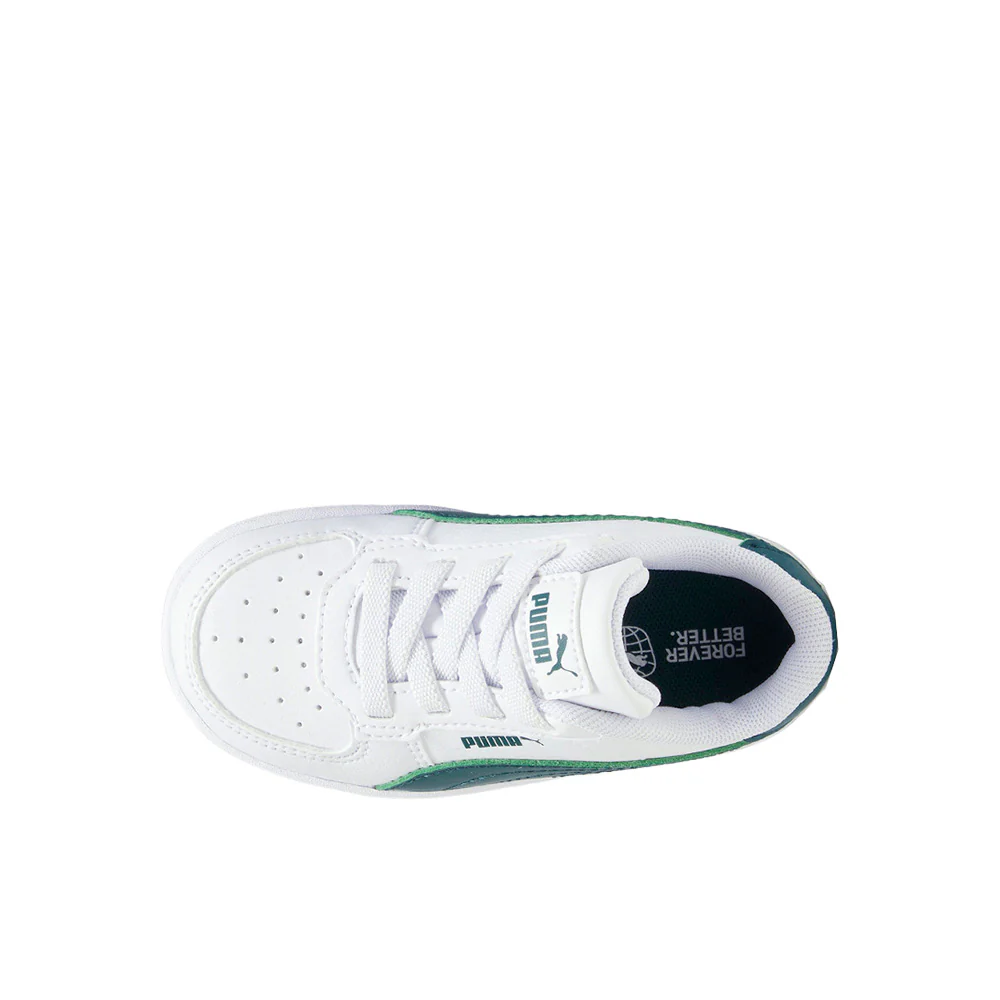 Caven 2.0 Lace Up Sneakers (Toddler) - Image 4